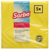 Sorbo Sorbonettes - Multipack - 50 pièces (5x10)