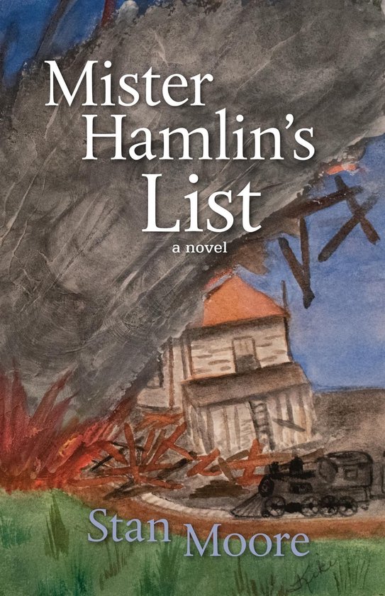 Mister Hamlin's List - cover