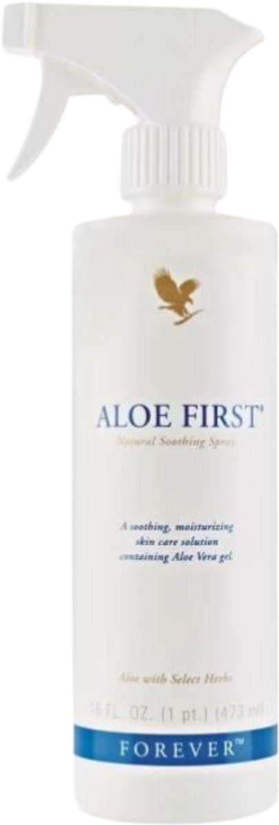 Forever Aloe First – Verzachtende spray met propolis