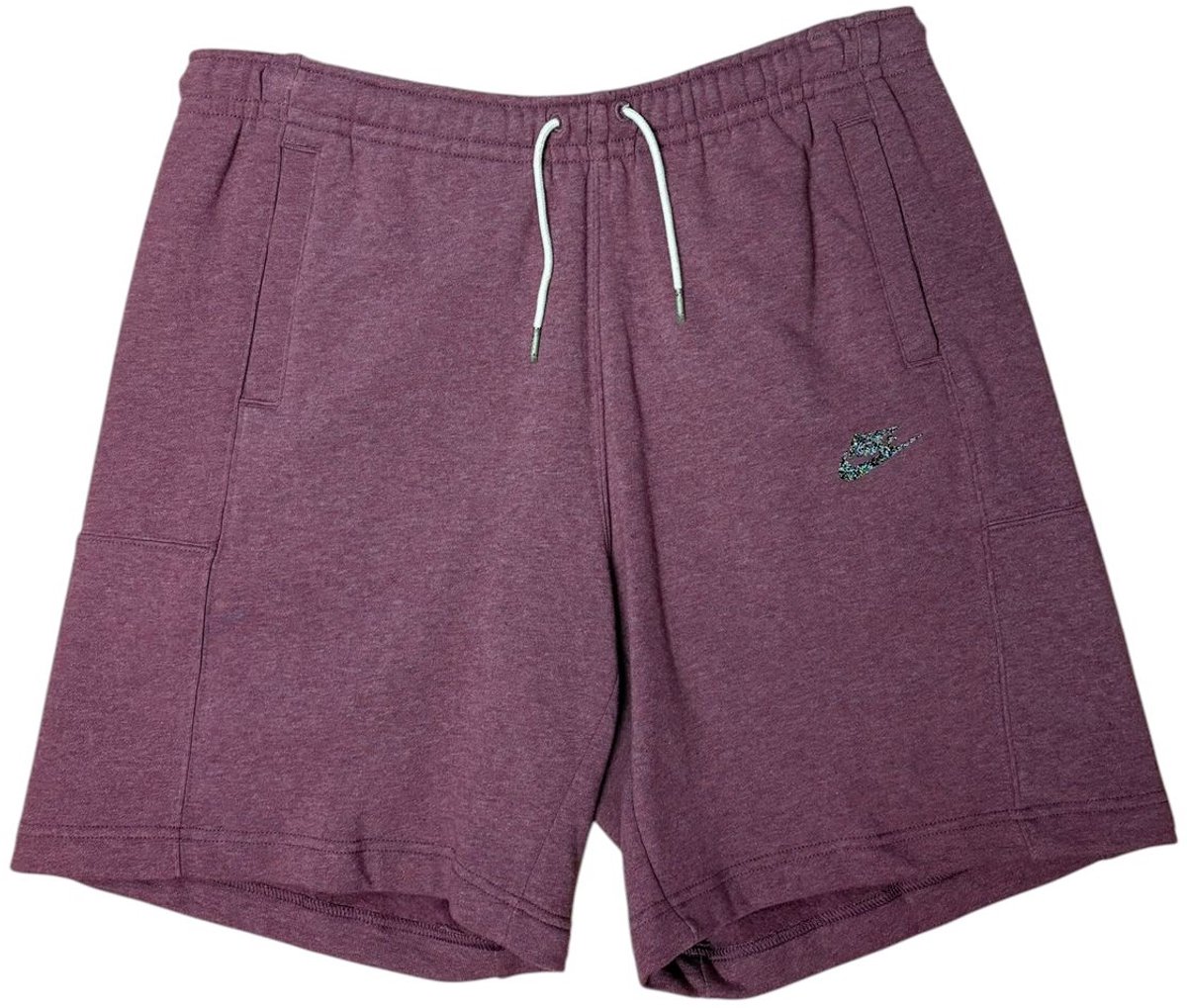 Nike Tech Korte Broek Heren Rood