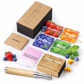 hexa vape frankrijk Limonade Disposable Vape Pen - Platinum main image 0