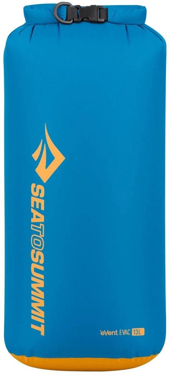 Sea to Summit Evac Dry Bag 13L - Droogzak (turquoise)
