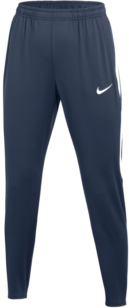 Nike Team Broek Dames Dri-FIT Strike 26 Donkerblauw - Maat XS