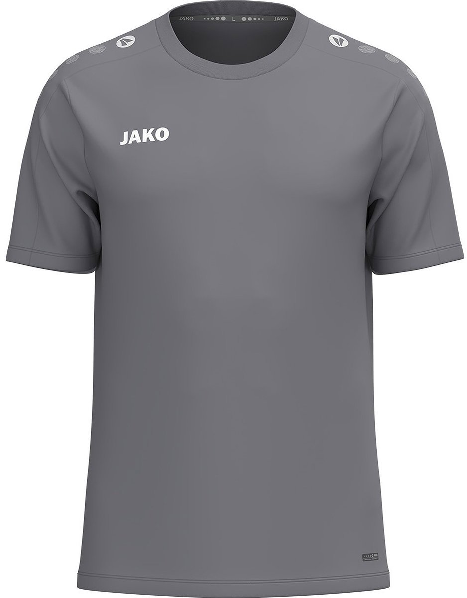 Jako One T-Shirt Dames - Grijs | Maat: 42/44