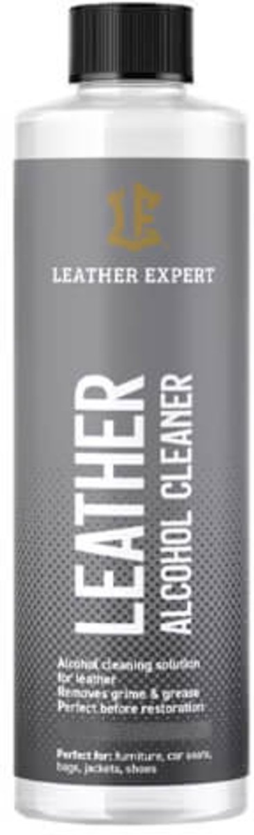 LEATHER EXPERT LEDER ALCOHOL REINIGER 500ML