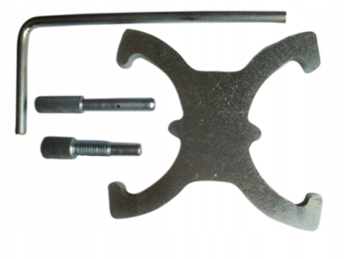 AMD TOOLS Serie - Distributieblokkering - Ford Focus - C-MAX - B-MAX - 1.6 TI-VCT - 2.0 TDCi - Precisie