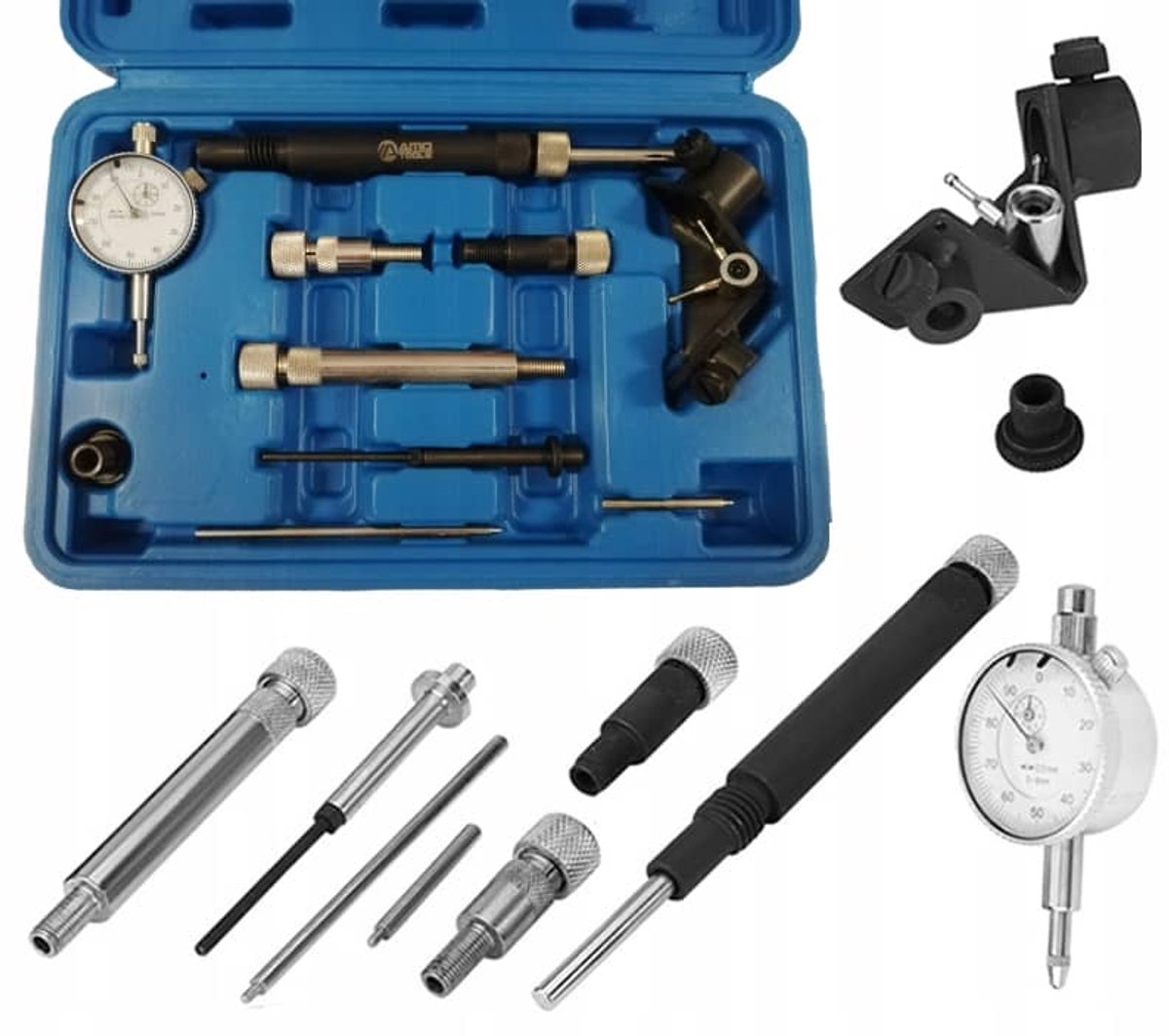 AMD Tools - Dieselpomp Instelset - Bosch, Lukas, CAV