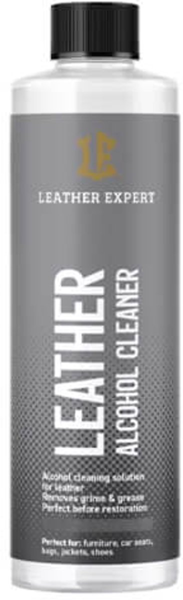 LEATHER EXPERT LEDER ALCOHOL REINIGER 250ML