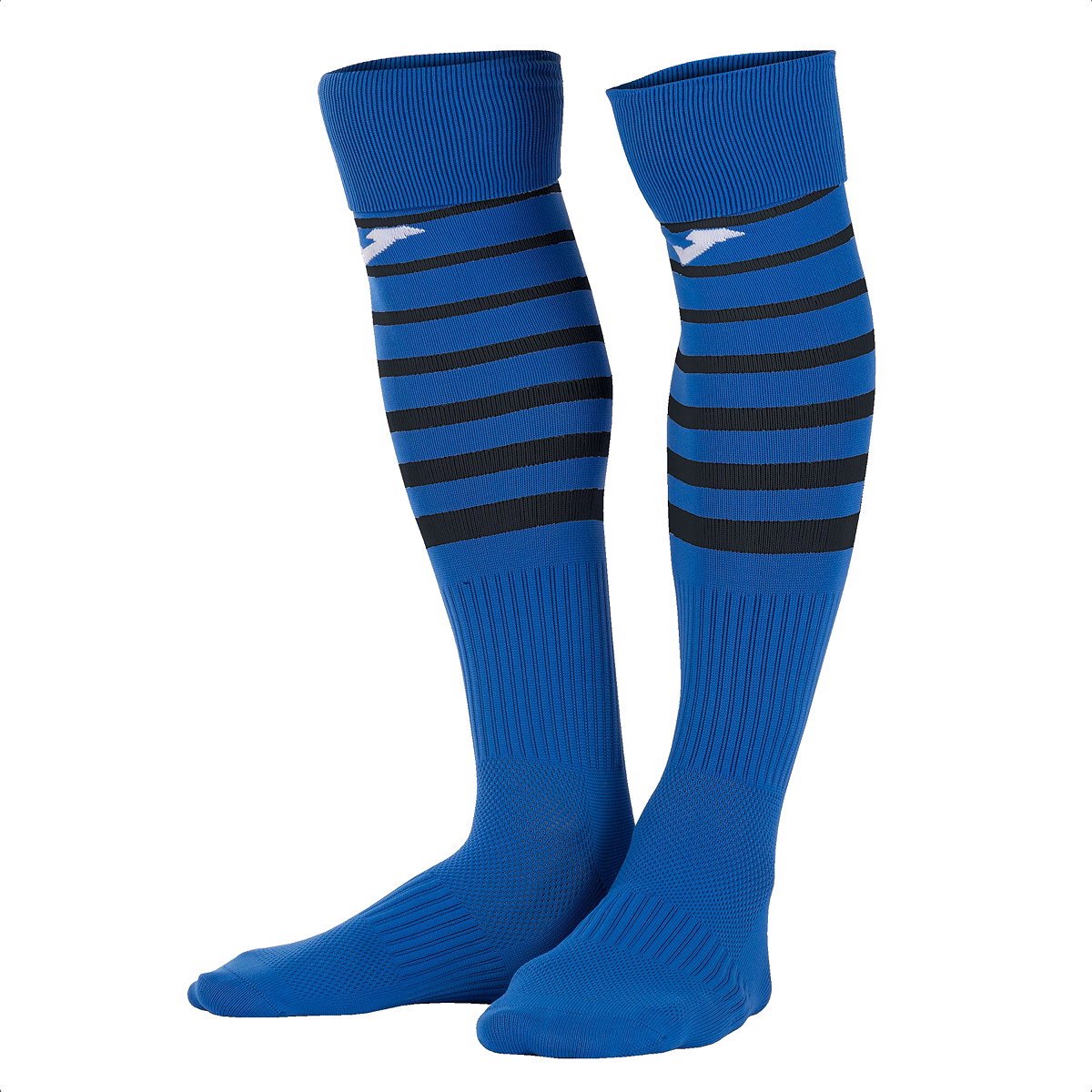 Joma Premier II Voetbalkousen - Royal / Zwart | Maat: 34-39