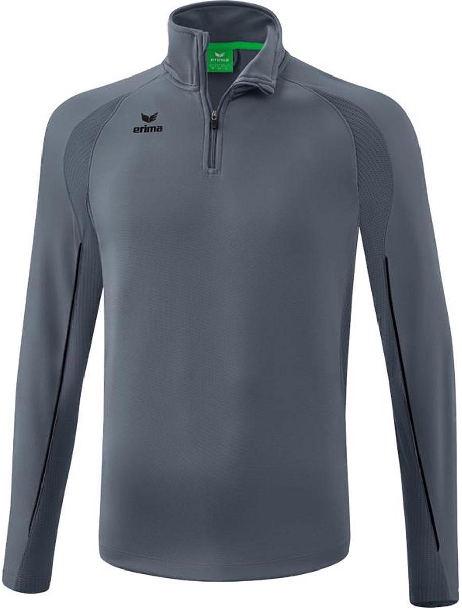 Erima Liga Star Trainingstop Kinderen - Slate Grey / Zwart | Maat: 152