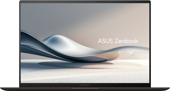 ASUS Zenbook S14 UX5406SA‑QJ544W - Laptop - 14 inch WUXGA - Core Ultra 7 258V - 32GB/1TB - ASUS - Hoofdafbeelding
