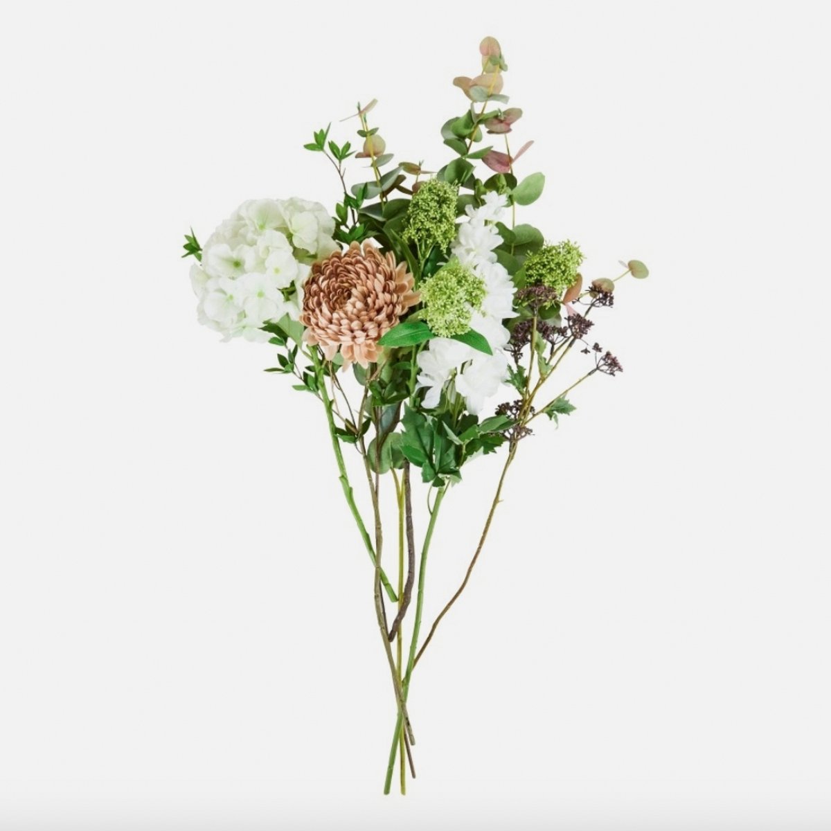 House Doctor HDWild Cream kunstbloemen kunstboeket boeket multi onderhoudsvrij