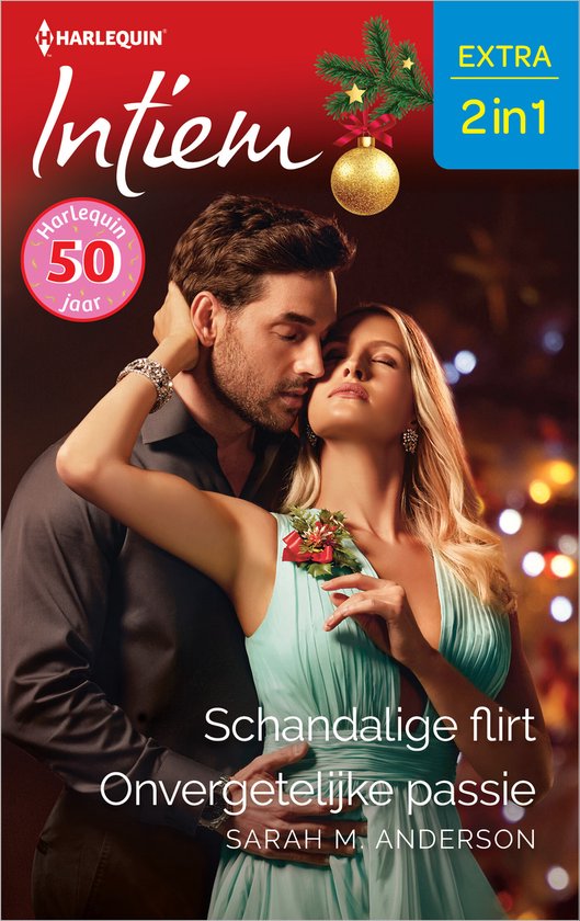 Intiem Extra 390 - Schandalige flirt / Onvergetelijke passie