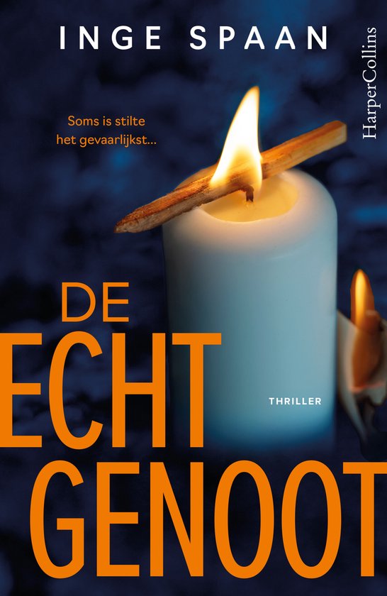 De echtgenoot - cover
