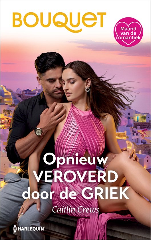 Bouquet 4742 - Opnieuw veroverd door de Griek