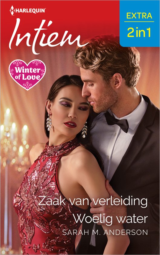 Intiem Extra 391 - Zaak van verleiding / Woelig water