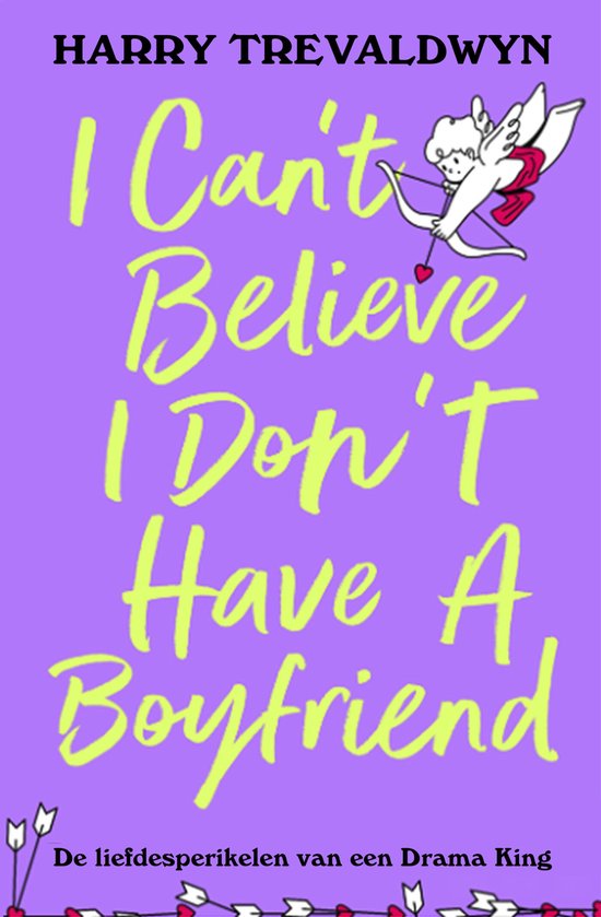 Drama King 2 - I Can't Believe I Don't Have a Boyfriend - cover