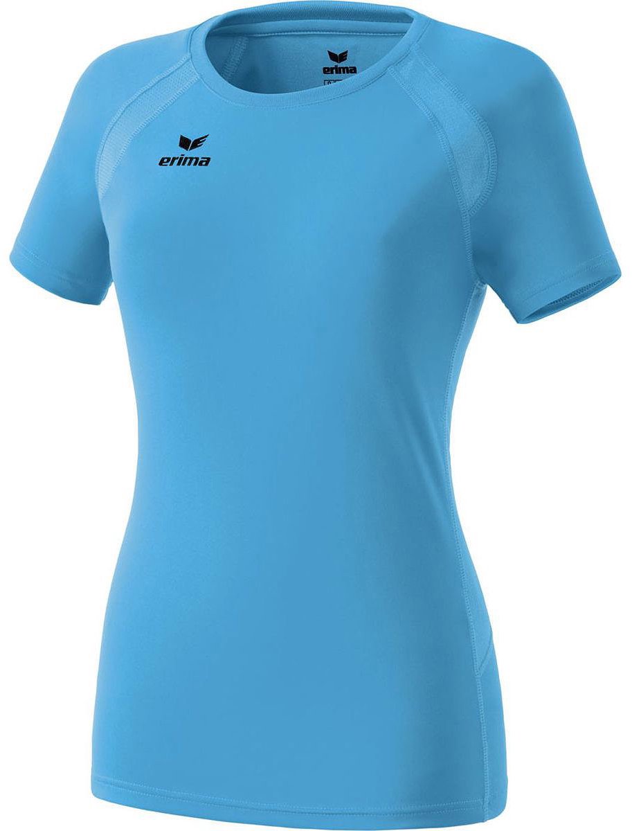 Erima Performance - Hardloopshirt - Vrouwen - Maat XS - Blauw