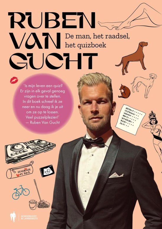 Ruben Van Gucht - cover