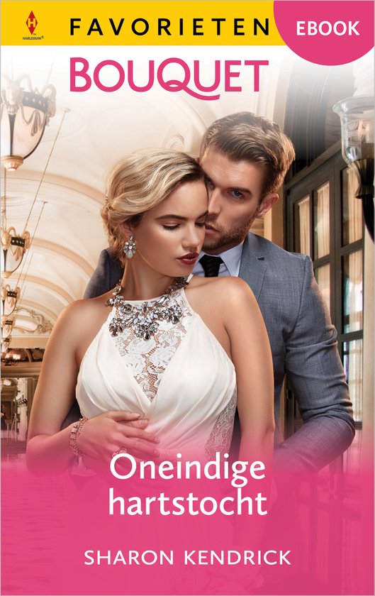 Bouquet Favorieten 879 - Oneindige hartstocht - cover