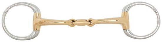 Mors à double brisure BR Soft Contact