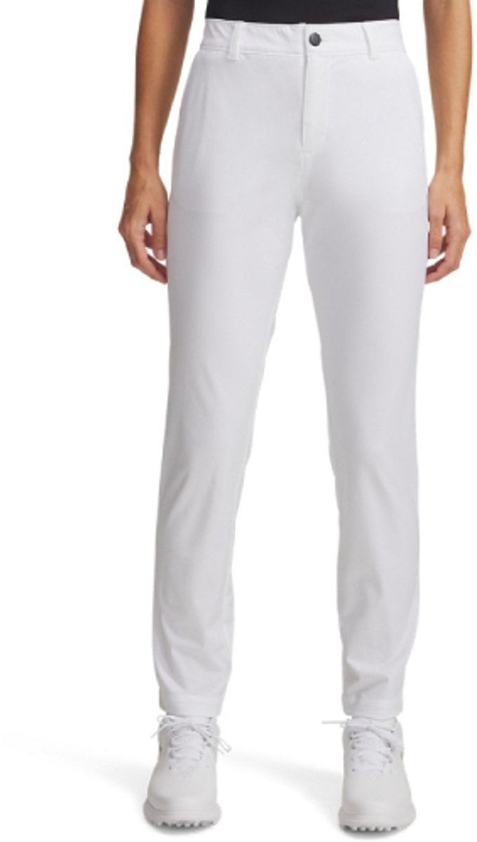 Under Armour Drive Pants White Dames van Merkloos — afbeelding 4
