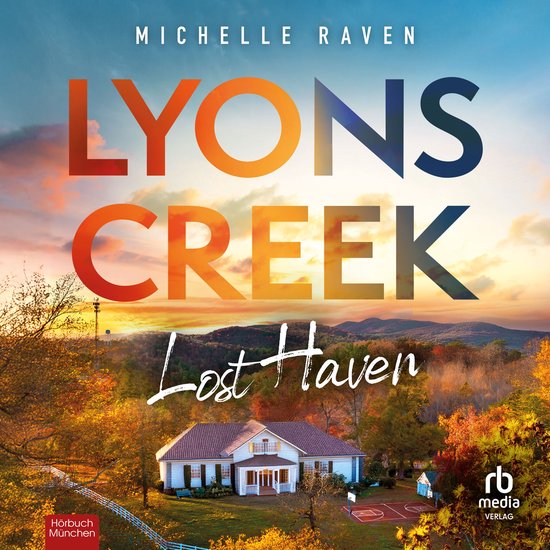 Lyons Creek Lost Haven - cover