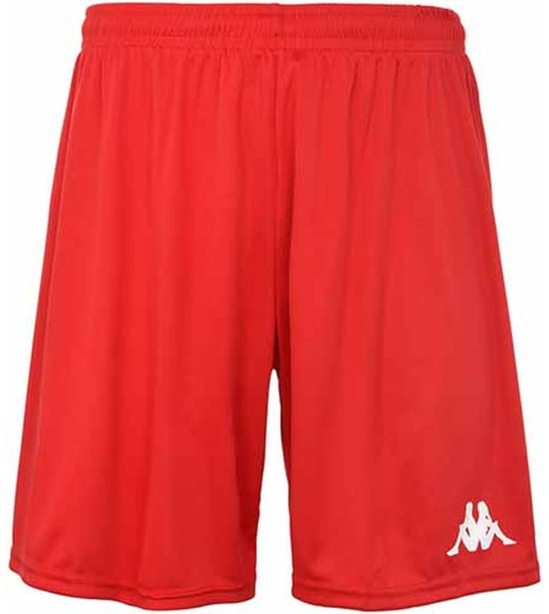 Kappa Borgo Short Kinderen - Rood | Maat: 152