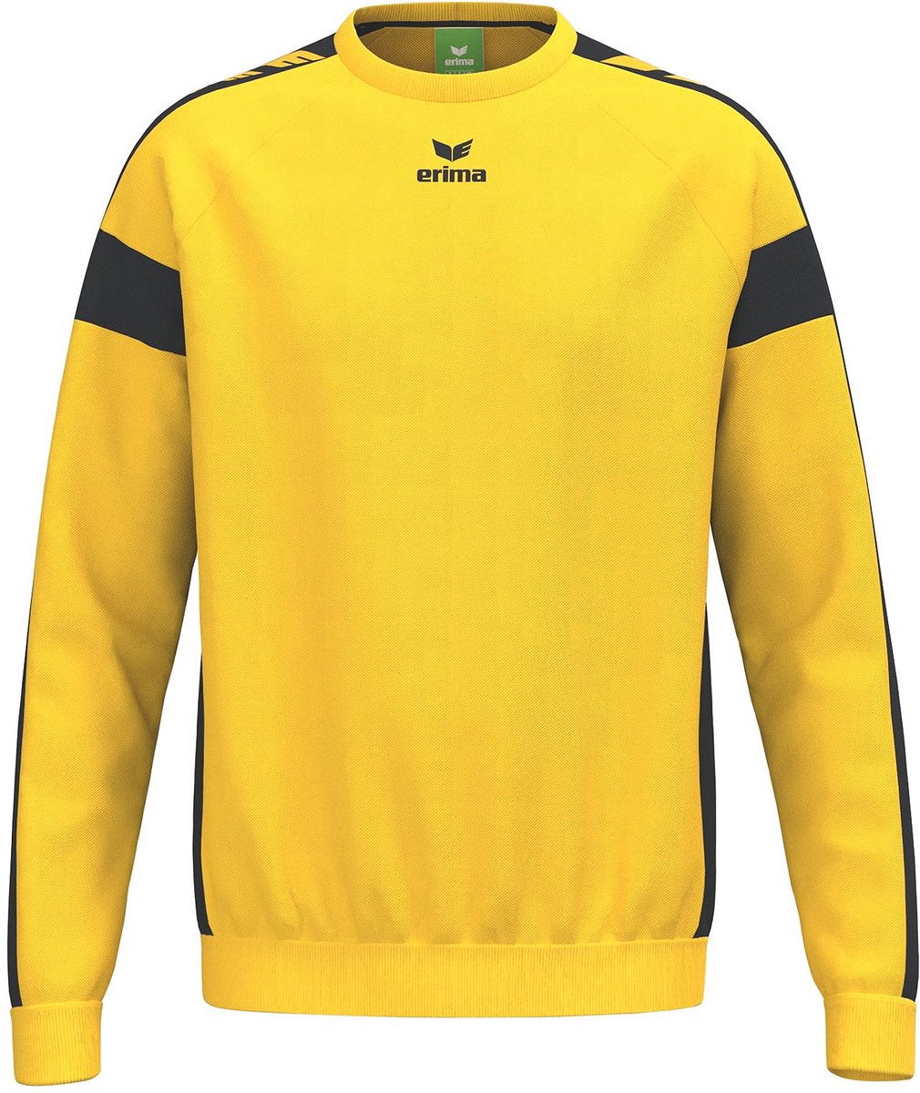 Erima Cmpt 3 Wings Keepersshirt Handbal Heren - Geel / Zwart | Maat: M