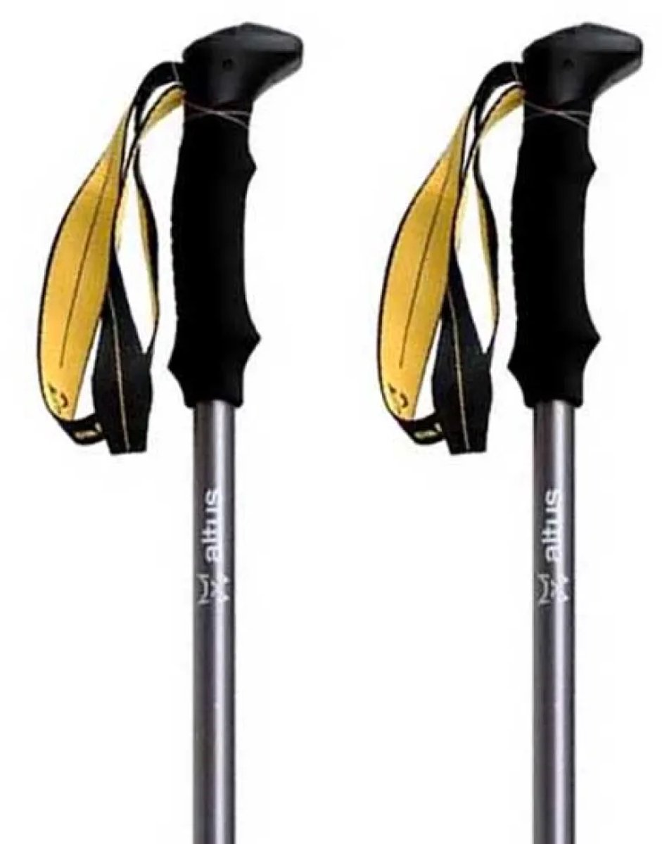 Altus Roble K30 Stokken Geel,Zwart,Grijs 65-135 cm
