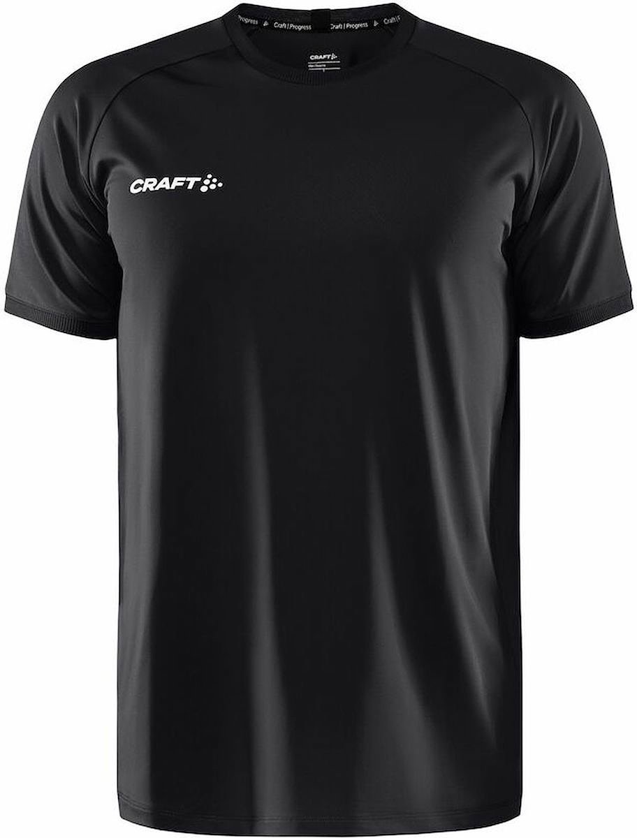 Craft Progress Indoor Jersey M 1911100 - Black - M