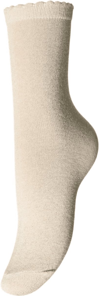 Pieces dames sokken 1-pack - Glitter -onezise - DS17078534