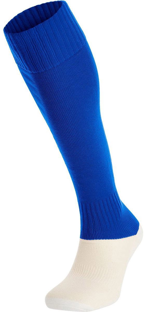 Macron Round Evo Voetbalkousen - Royal | Maat: 43/46