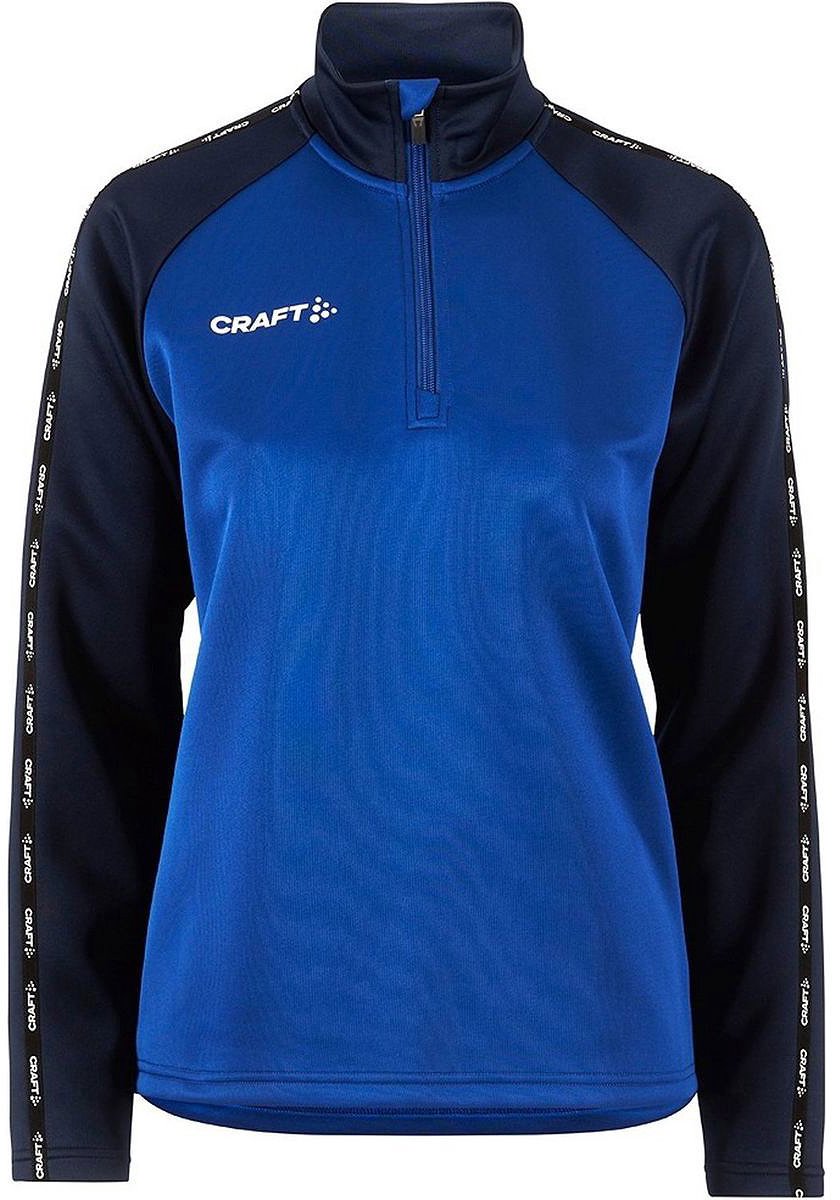 Craft Squad 2.0 Ziptop Dames - Royal | Maat: S