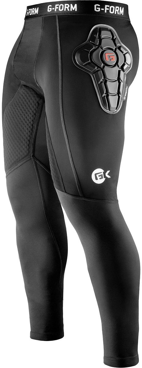 G-Form Pro Impact Goalkeeper Pro Impact Pants Heren - Zwart | Maat: M