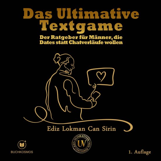 Das Ultimative Textgame - cover
