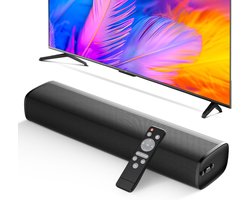 CLVP® Mini Soundbar – TV Soundbar – Bluetooth Soundbar