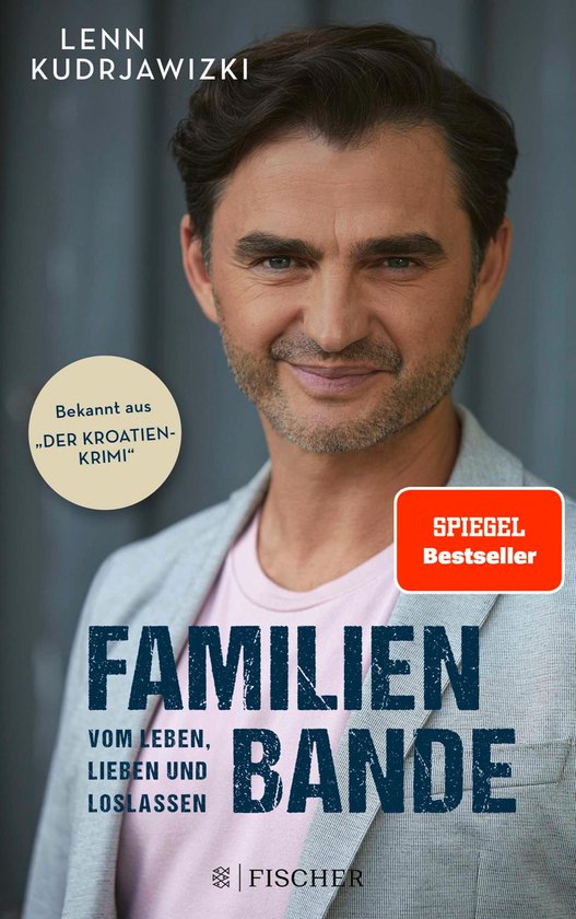 Familienbande - Vom Leben, Lieben und Loslassen - cover
