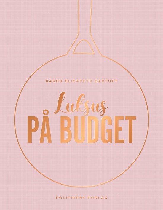 Luksus på budget - cover