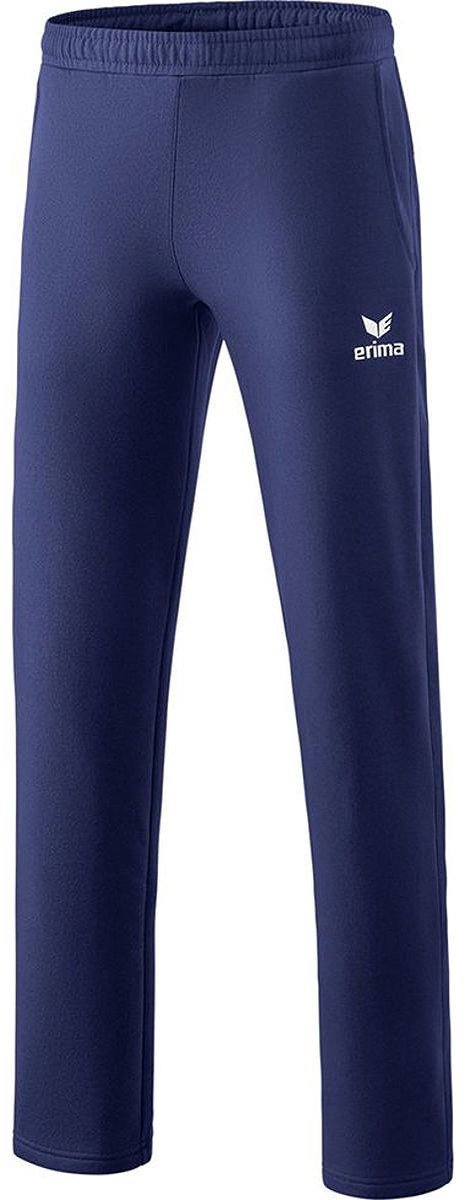 Erima Essential 5-C Sweatpant Kind New Navy-Wit Maat 152