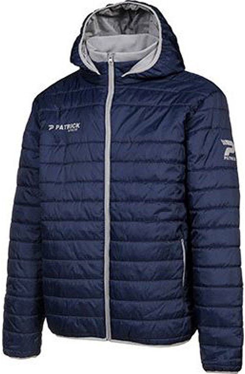Patrick Force Coachvest Heren - Marine / Grijs | Maat: S