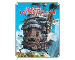 Omslag van Howls Moving Castle Picture Book
