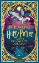 Harry Potter and the Prisoner of Azkaban - (Book 3) (Minalima Edition) (Interactive Illustrated Edition)