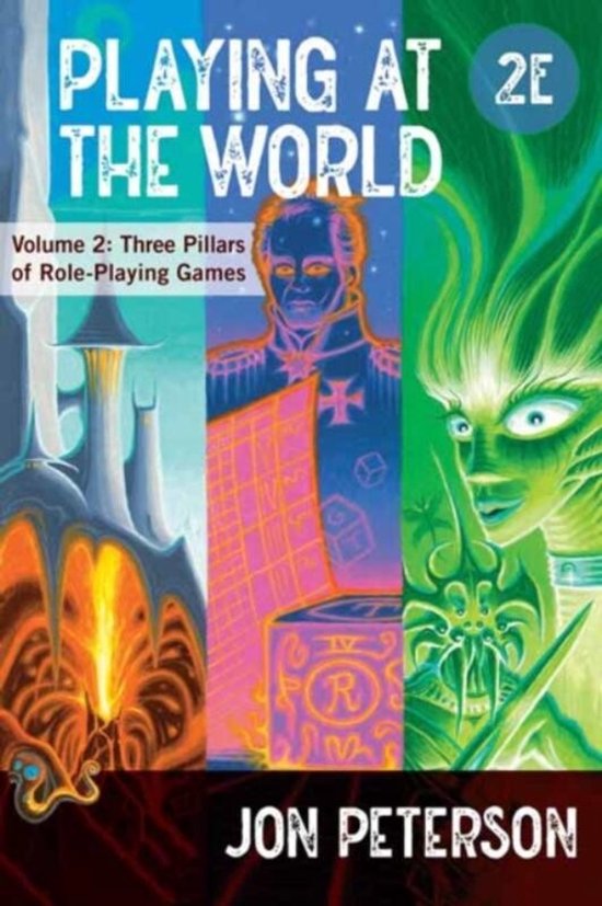 Game Histories- Playing at the World, 2E, Volume 2 - cover