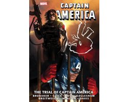 Omslag van Captain America: The Trial of Captain America Omnibus (New Printing)