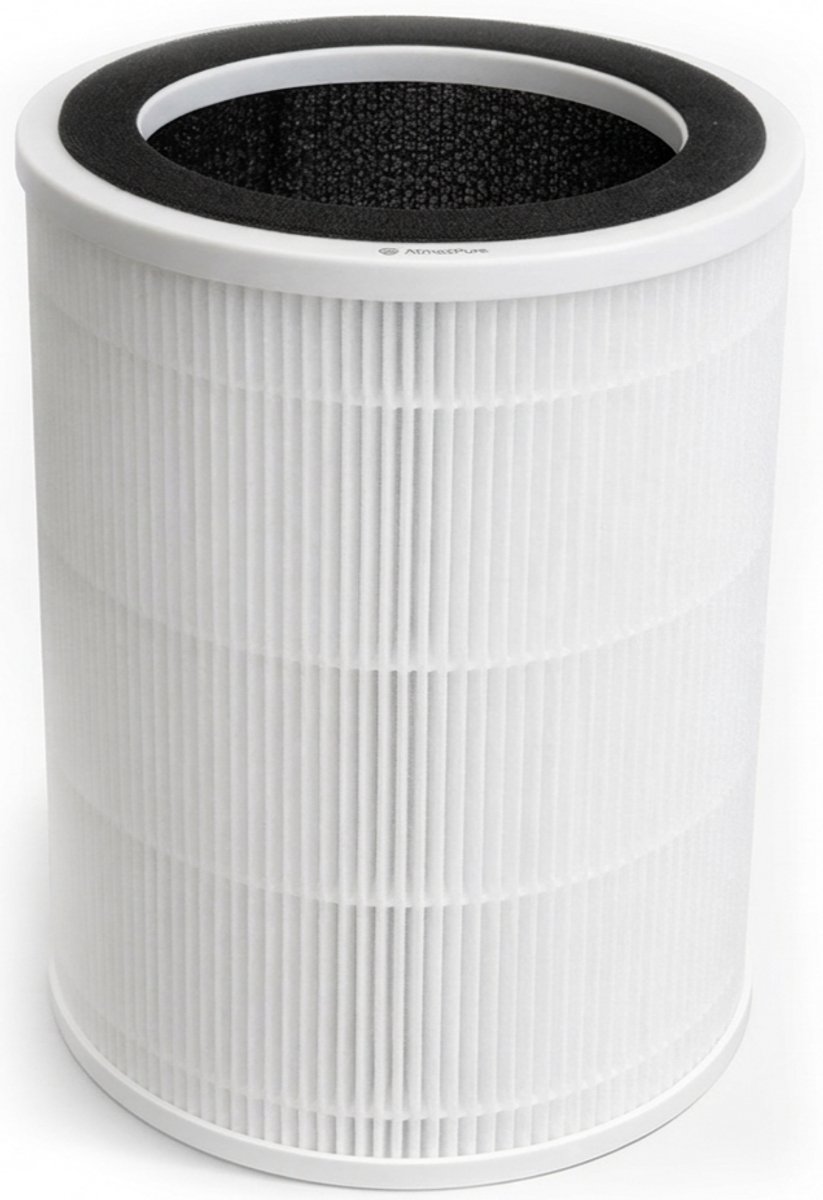 AtmosPure® HEPA 13 filter voor de CleanAir Luchtreiniger - 3-Laags - Actief Koolstoffilter