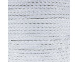 Hol Touw - Vlechtwerk Koord - Veelzijdig Gebruik - Bestand Tegen Degradatie - Diverse Diameters - Wit