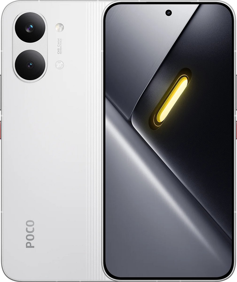 Xiaomi POCO X8 Pro Max - 12GB/256GB - Wit - 8500mAh - Met 100W Oplader