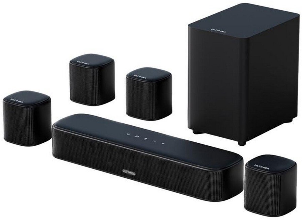 ULTIMEA U2601 Geluidsbalk met Draadloze Bluetooth Verbinding - afbeelding 3
