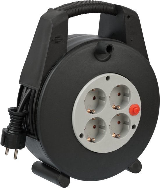 Brennenstuhl kabelhaspel 25 meter IP44